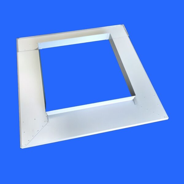 Custom Base Flashing for Pitched Roof VELUX C01 (550 x 700) - Image 4